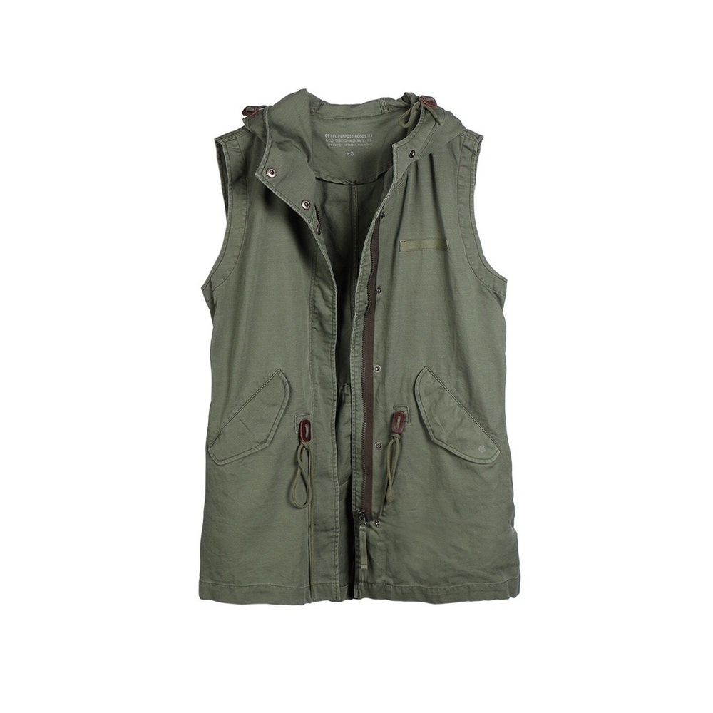 G1 GOODS COMPASS VEST SIZE MEDIUM